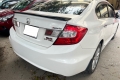 Honda Civic 2.0 CVT 2015